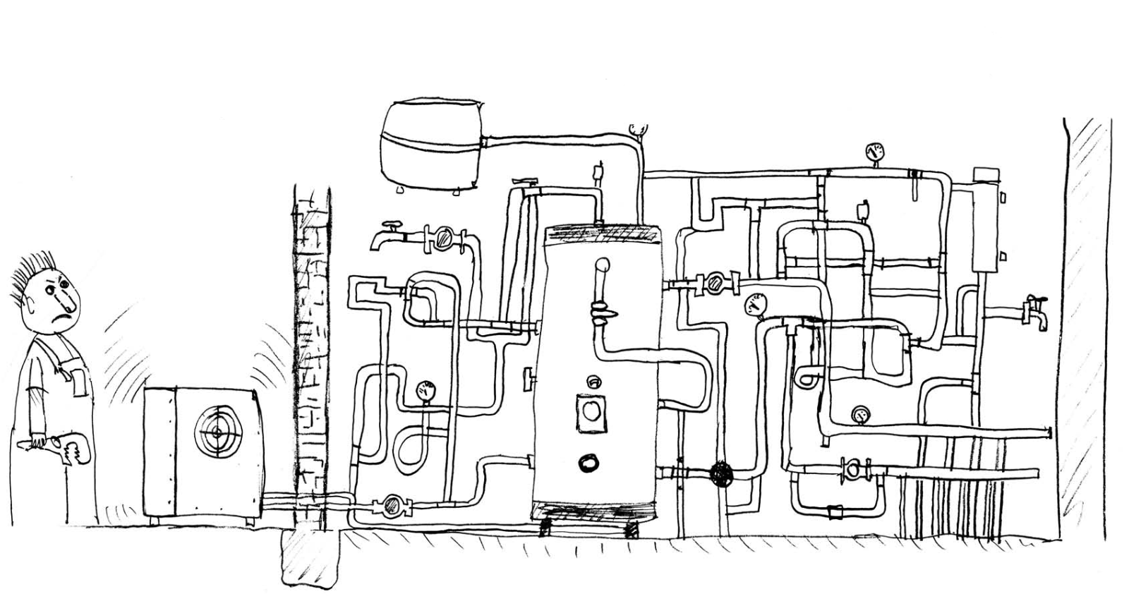 Jak předcházet problémům s tepelným čerpadlem